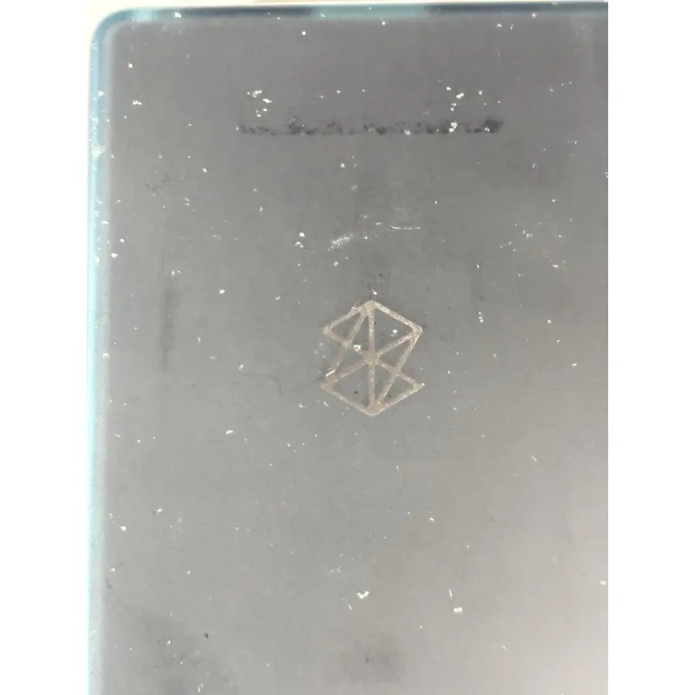 Microsoft Zune Digital Media Player Model 1089 30GB Parts Or Repair